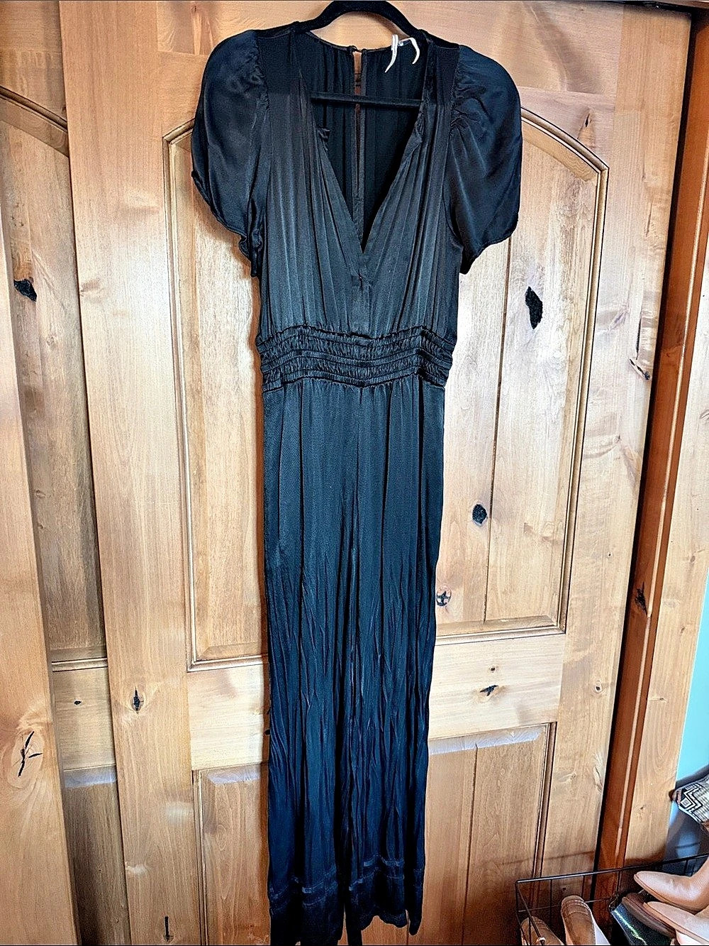 Anthropologie Black jumperLike New
